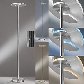 FISCHER & HONSEL LED Deckenfluter