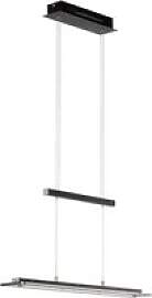 Fischer & Honsel LED-Pendelleuchte 60442 Rauch 