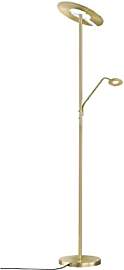 Fischer & Honsel Stehleuchte Dent, Metall, 1 x 