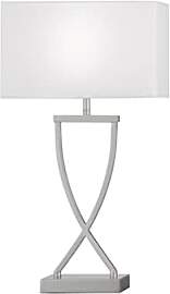 Fischer & Honsel Tischleuchte Anni, Tischlampe 