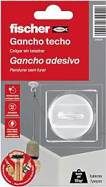 fischer, Kunststoff, SCLM Wand- und Deckenhaken,