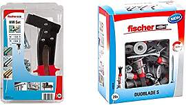 fischer Montage Set Hohlraumbefestigung,