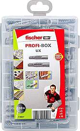 fischer Profi-Box Universaldübel UX / UX R,