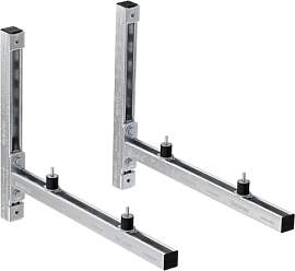 Fischer Wandkonsole Klimagerät M KSU S 600 mit