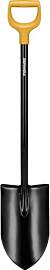 Fiskars 1067516 Spaten Arbeitsbreite 205 mm D-Griff