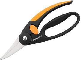 Fiskars Allzweckschere, Länge: 22 cm, Rostfreie