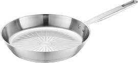 Fiskars Bratpfanne, Ø 28 cm, All Steel pure,