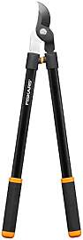 Fiskars Bypass-Astschere für frisches Holz,