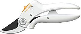 Fiskars Bypass Gartenschere P57 für frische Äste 