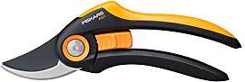 Fiskars Bypass-Gartenschere, Plus, P521, Für