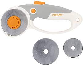 Fiskars Duoloop Titan-Rollschneider, Rollmesser