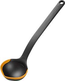 Fiskars Functional Form Suppenkelle, Schöpfkelle