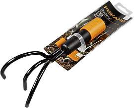 Fiskars Grubber, Gerätekopf, Länge: 33 cm,