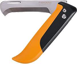Fiskars Klappbares Obst- und Gemüsemesser, Zur
