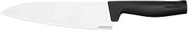 Fiskars Kochmesser, Hard Edge, Elegantes Design,