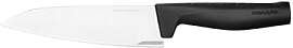 Fiskars Kochmesser, Hard Edge, Elegantes Design,
