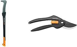 Fiskars lange Machete, Länge 94,5cm,