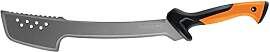 Fiskars Machete-Axt, Inkl. Holster aus Nylon,