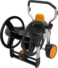 Fiskars Manuelles Waterwheel XL mit Rädern,