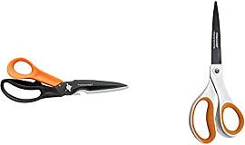 Fiskars Mehrzweckschere mit trennbaren Klingen,