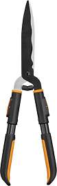 Fiskars OneClick Heckenschere, Aufsatz zum Formen