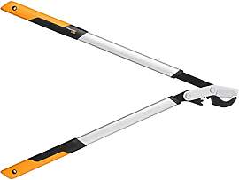 Fiskars PowerGear X Bypass-Getriebeastschere für