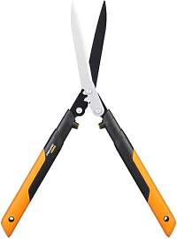 Fiskars PowerGear X Getriebe-Heckenschere,