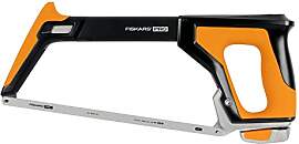 Fiskars Pro Bügelsäge, Sägeblattlänge: 30 cm,