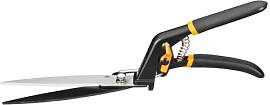 Fiskars Rasenkantenschere GS21, Soft-Touch Griff,