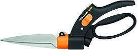 Fiskars Rasenkantenschere, Mit Servo-System,
