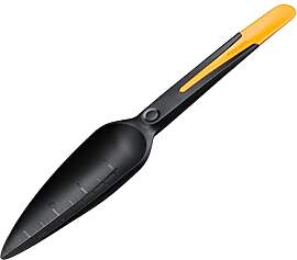 Fiskars Saatgut-Pflanzenkelle, Solid, Länge: 29,8 