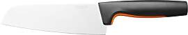 Fiskars Santoku Kochmesser, Functional Form,