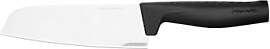 Fiskars Santoku-Messer, Hard Edge, Elegantes