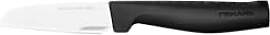 Fiskars Schälmesser, Hard Edge, Elegantes Design, 