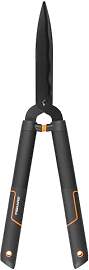 Fiskars SingleStep Heckenschere, Mit
