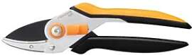 Fiskars Solid Amboss-Gartenschere P371