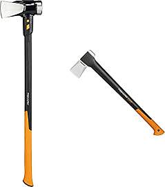 Fiskars Spaltaxt IsoCore XXL zum Spalten von