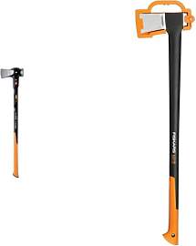 Fiskars Spaltaxt IsoCore XXL zum Spalten von