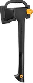 Fiskars Spaltaxt, Solid, Mit Klingen- und