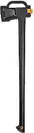 Fiskars Spaltaxt XL, Solid, Mit Klingen- und