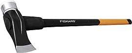 Fiskars Spalthammer (geschmiedet), 2 in 1: Axt und 