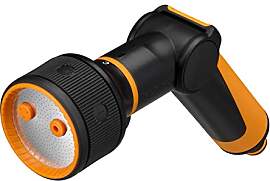 Fiskars Sprühpistole, 3 Funktionen, Mit Strahl-,