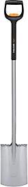 Fiskars Teleskop-Spaten für weiche, steinarme