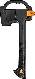 Fiskars Universalaxt, Solid, Mit Klingen- und