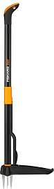 Fiskars Xact Unkrautstecher, Länge: 1 m,