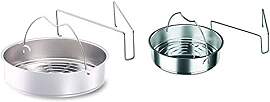 Fissler 610-300-00-820/0 Einsatz ungelocht 22 cm