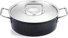 Fissler Adamant/Aluminium-Bräter (Ø 24 cm, 3,1L) 