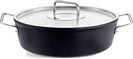 Fissler Adamant/Aluminium-Bräter (Ø 28 cm, 4,3L) 