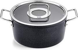 Fissler Adamant/Aluminium-Kochtopf (Ø 24 cm,