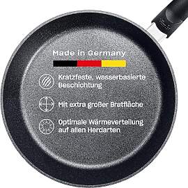 Fissler Adamant Comfort/Bratpfanne 26cm –